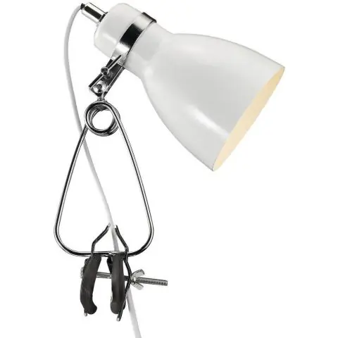 Premium Nordlux CYCLONE 73072001 Klämspot